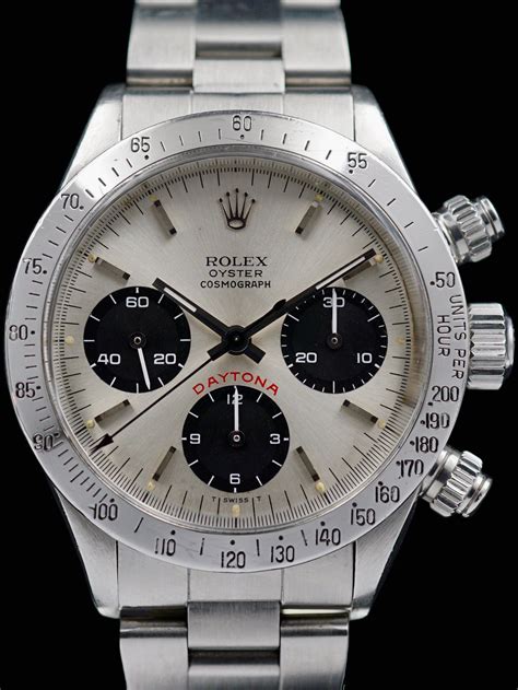 rolex daytona 6265 steel|1978 rolex daytona original price.